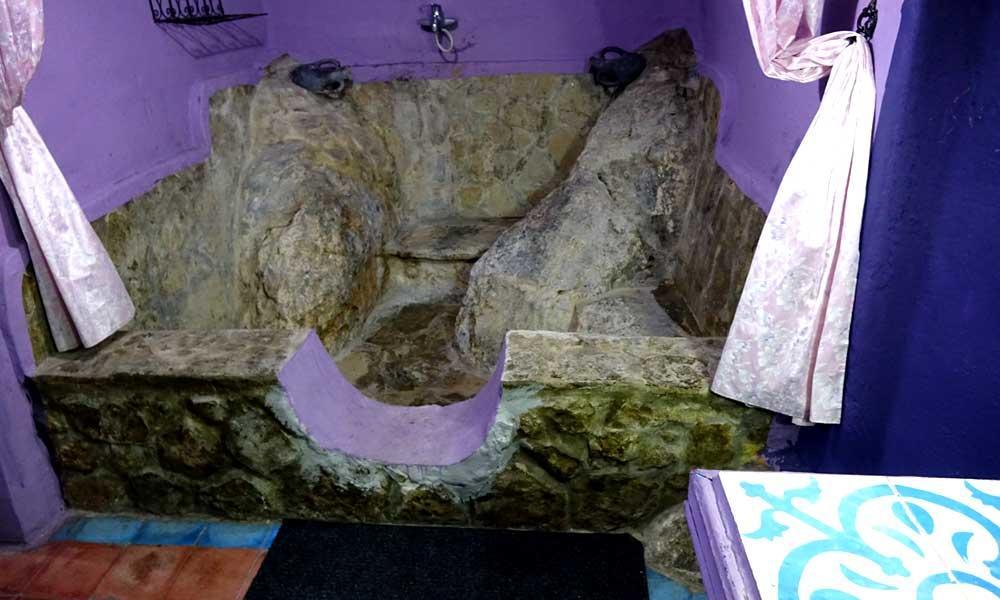 מלון צ'פצ'אוונה Dar Antonio מראה חיצוני תמונה